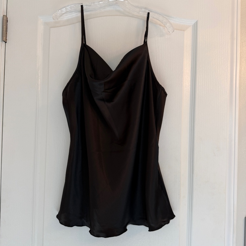 Nik and Nash black XL camisole